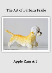 An artwork of Barbara Fraile